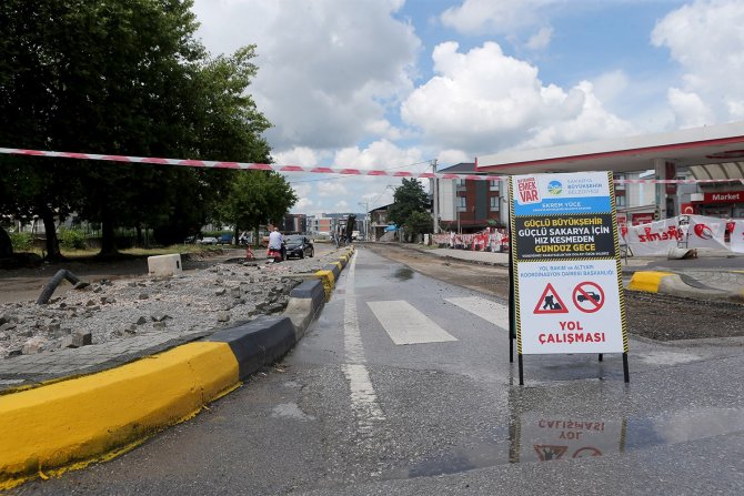 Şehrin Trafiğini Rahatlatacak Yeni Güzergah Geliyor