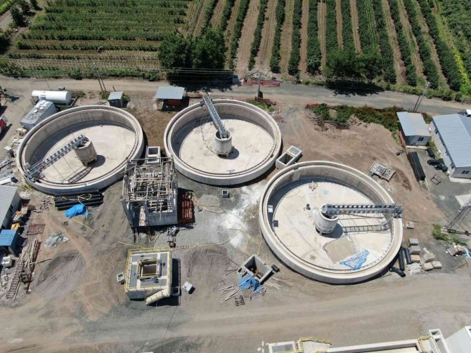 Yeşilırmak’a Kanalizasyon Akmayacak