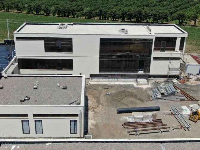 Yeşilırmak’a Kanalizasyon Akmayacak