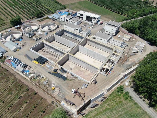 Yeşilırmak’a Kanalizasyon Akmayacak