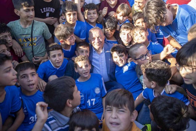 Akay: "Hedefimiz Spor Yapan Birey Sayısını Artırmak”