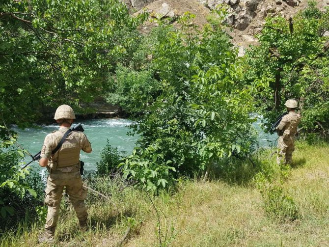 Hemşire Güneş’i Arama Çalışmaları Sürüyor