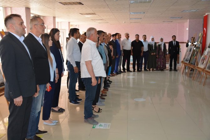 Şırnak’ta Şehit Abdurrahman Avcı Kütüphanesi Açıldı