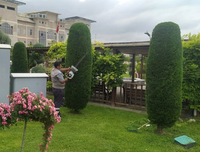 Sincan’da Yeşil Sanat