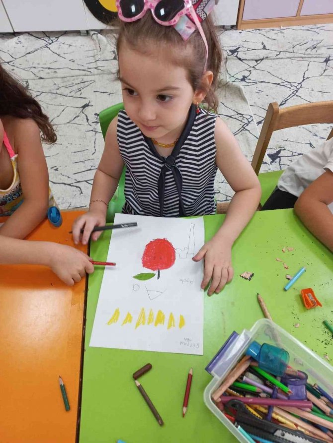 Silopi Final Okullarında Yaz Okulları Coşkusu