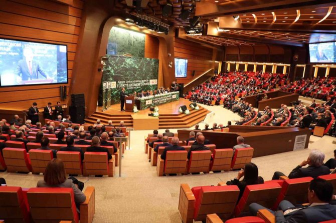 Başkan Eken: “Sivas’ın Tamamı Cazibe Merkezine Alınmalı”