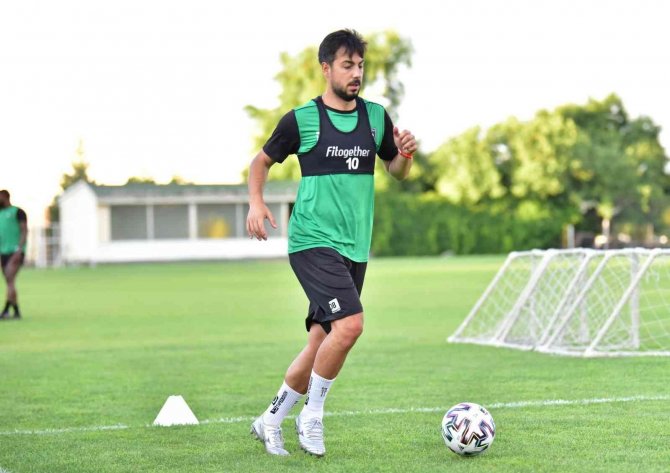 Denizlispor Yeni Sezon Öncesi Güç Depoluyor
