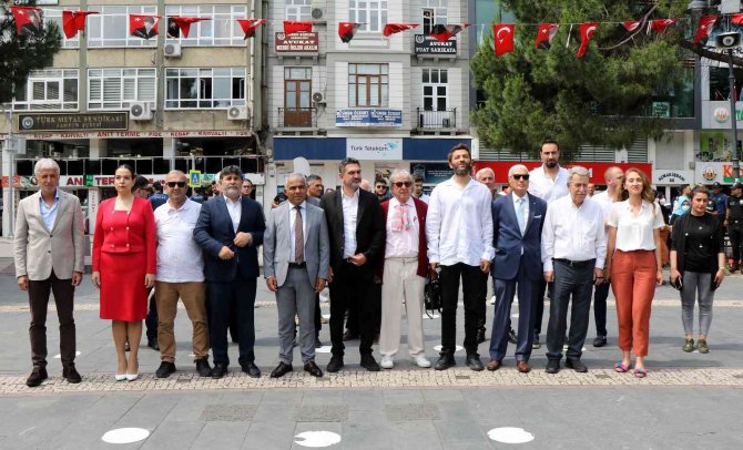 Samsunspor 57 Yaşında