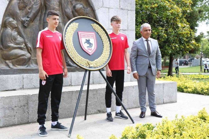 Samsunspor 57 Yaşında