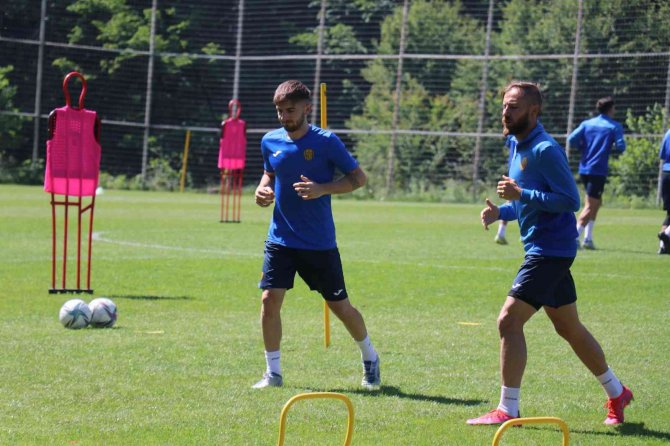 Mke Ankaragücü, Yeni Sezona Bolu’da Hazırlanıyor