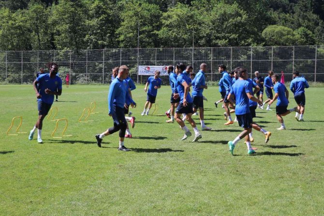 Mke Ankaragücü, Yeni Sezona Bolu’da Hazırlanıyor