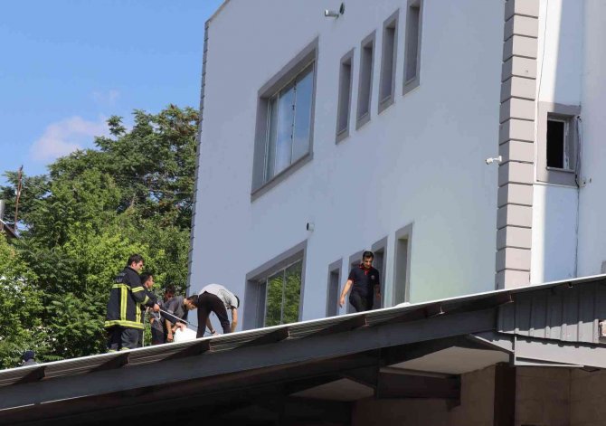 İ̇stediği Kızı Annesi Reddedince İntihara Kalkıştı