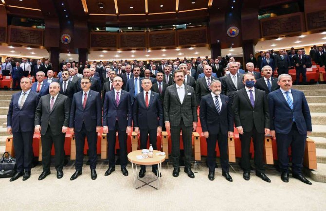 Ato Başkanı Baran, Tobb Türkiye Ekonomi Şurası’nda Reel Sektörün Taleplerini Dile Getirdi