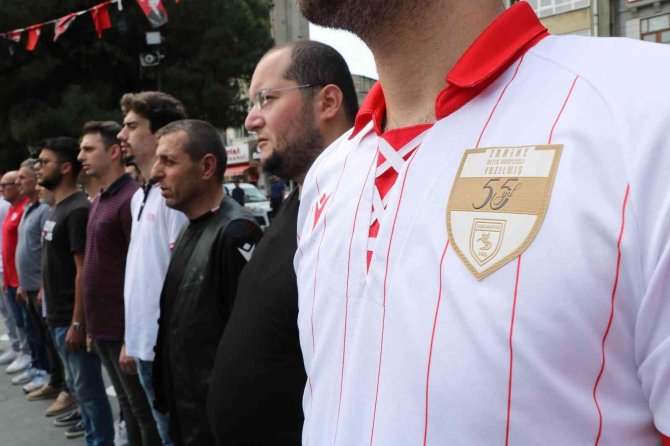Samsunspor 57 Yaşında