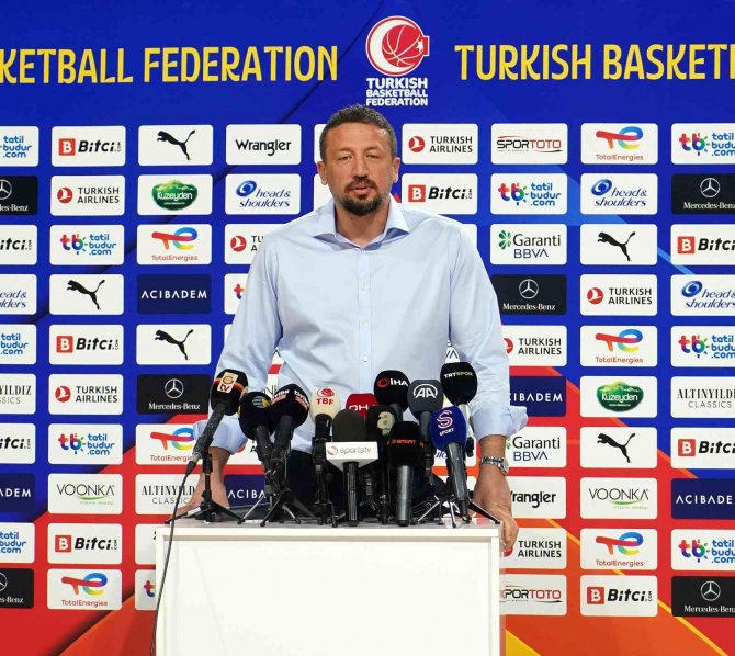 Hidayet Türkoğlu: “Herkes Milli Formanın Ne Kadar Anlamlı Olduğunun Bilincinde”