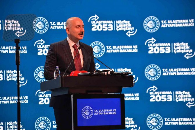 Bakan Adil Karaismailoğlu: "Lojistik Merkez Sayımızı 26’ya Çıkaracağız"