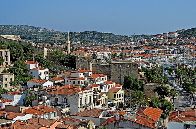 Ünlü Tatil Merkezi Çeşme’ye Bayramda 1 Milyonu Aşkın Kişi Bekleniyor