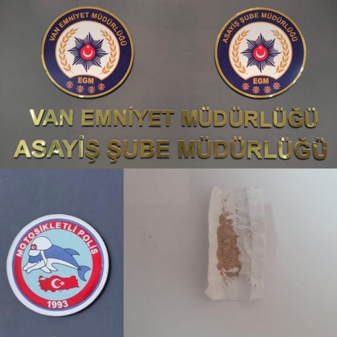 Van’da ‘Torbacı’ Operasyonu