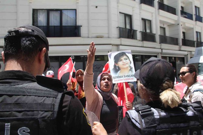 Vanlı Anne: “Kandil’in Bütün Yollarını Biz Anne Ve Babalar Kapatmışız”