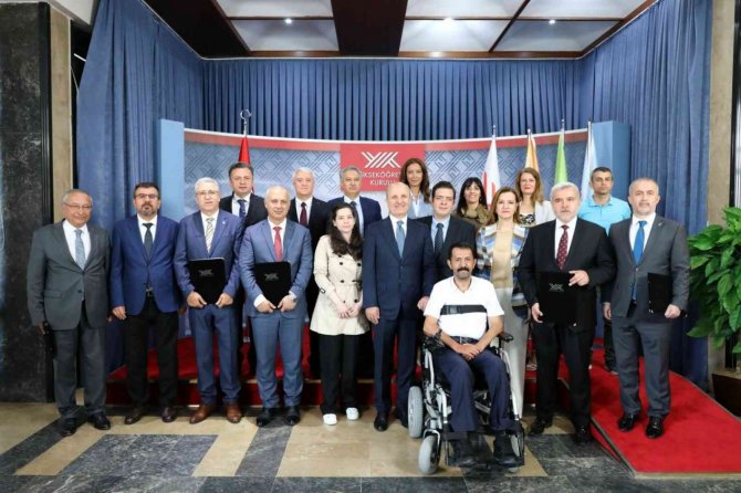 Yök Başkanı Özvar: “Yükseköğretim Sistemimizde Öğrenci Sayısı 8,5 Milyona Yaklaştı”