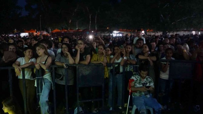 Kırkpınar İçin Konser