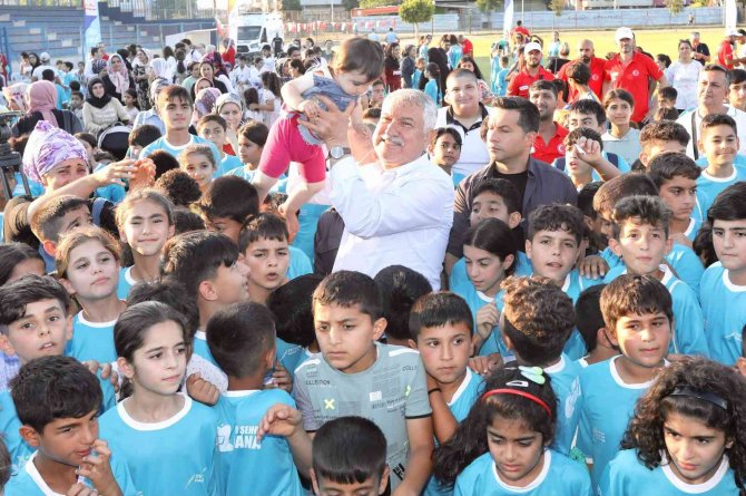 Yaz Spor Okullarında 11 Bin 744 Çocuk Eğitim Alacak