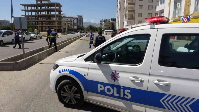 Park Halindeki Otomobiller Kurşunların Hedefi Oldu