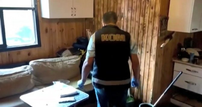Kocaeli’de Suç Örgütlerine Yönelik Operasyon: 14 Gözaltı