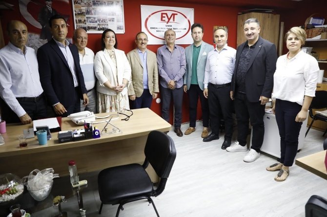 Başkan Sürekli: "Siyaset Çözüm Odaklı Olmalıdır"