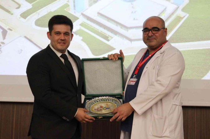 Özbekistan’dan Gelen Başhekimler Ankara Şehir Hastanesi’nde Eğitim Aldı