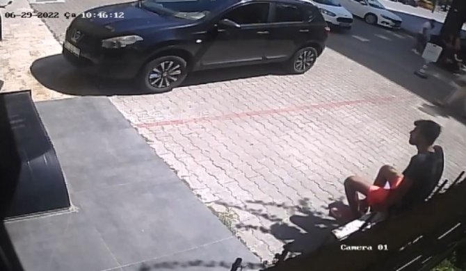 15 Bin Liralık Bisikletini Çalan Hırsıza Böyle Seslendi: "Yok Pahasına Gitmesin"