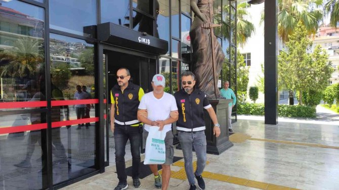 Kasten Öldürme Suçundan Aranan Firari Alanya’da Yakalandı