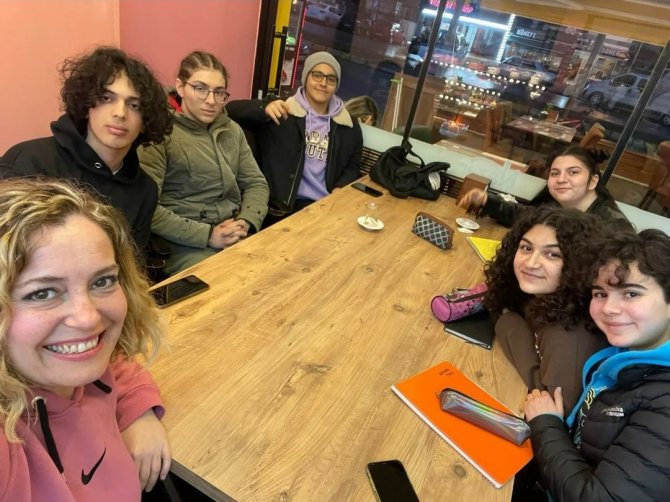 Başak Koleji Anadolu Lisesi, Uluslararası Platformlarda Ödül Kazanmaya Devam Ediyor