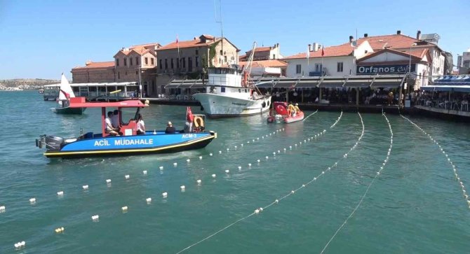 Ayvalık’ta Kabotaj Bayramı Coşkusu