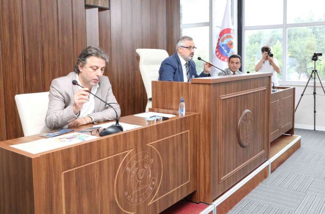 Bafra Meclisi Kadına Şiddeti Ele Aldı