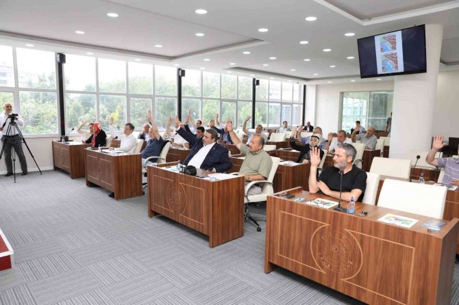 Bafra Meclisi Kadına Şiddeti Ele Aldı