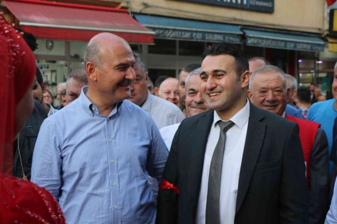 Bakan Soylu: "Vatandaşın Devlete Bir Kere İhtiyacı Var. Zor Gününde Yanında Olmaya Çalışıyoruz"