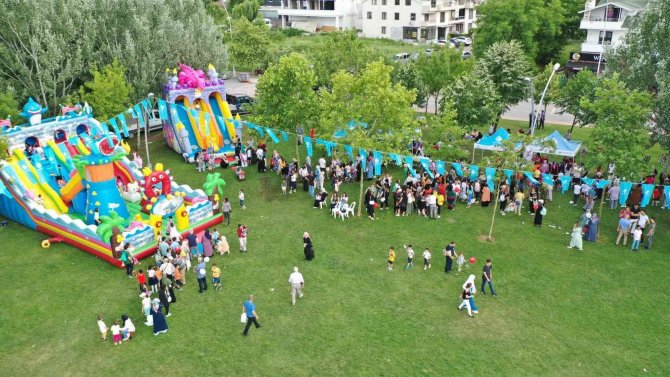 Koruyucu Aile Günü’nde İ̇mera Konseri