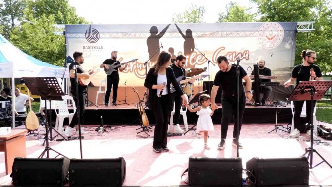 Koruyucu Aile Günü’nde İ̇mera Konseri