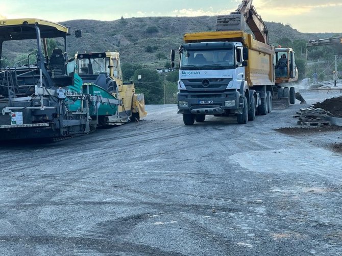 Bilecik’te Köprülü Kavşağı Bakan Karaismailoğlu Açacak
