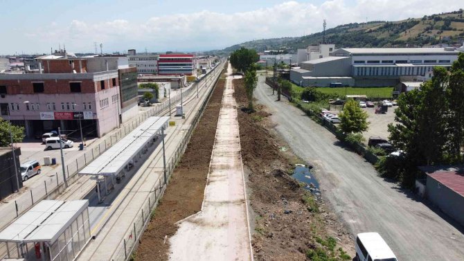 Tekkeköy Spor Yatırımlarıyla Güçlenecek