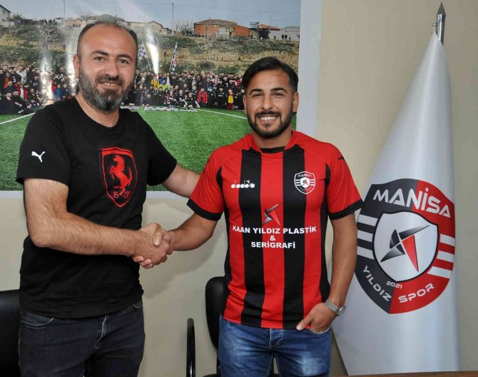 Sanayi Yıldızspor’a Sağ Bek Transferi