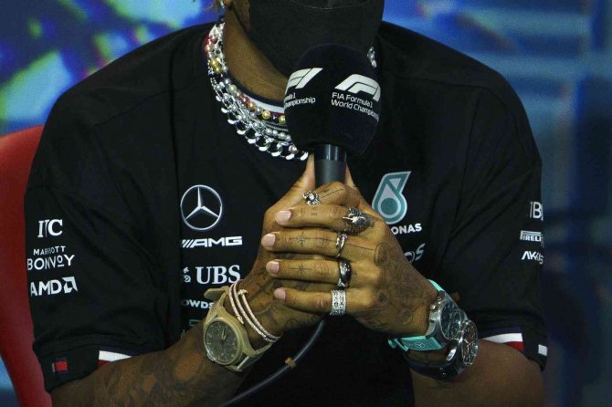 Lewis Hamilton: “Bu Hafta Sonu Yarışacağım”