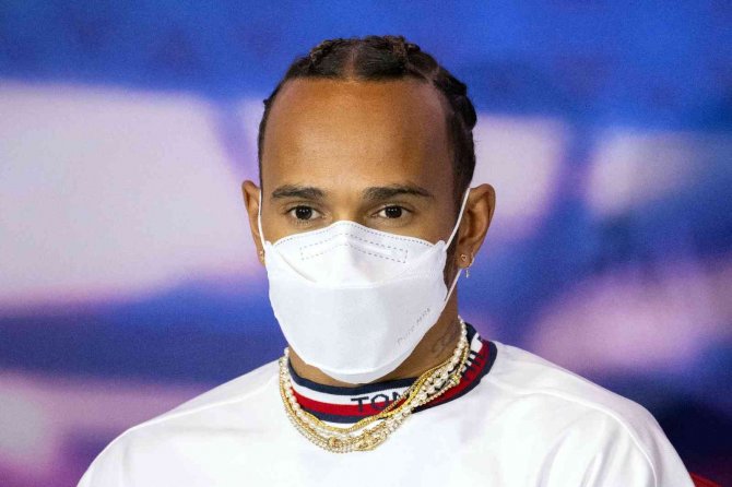 Lewis Hamilton: “Bu Hafta Sonu Yarışacağım”