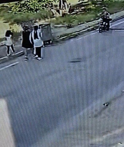 6 Kilometrelik Yolu Yürümemek İçin Aldığı Elektrikli Bisikleti Çalındı.. O Anlar Kamerada