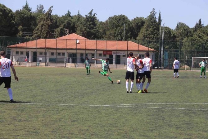 Çameli Belediyespor Futbolda Geleceğin Yıldızlarını Arıyor