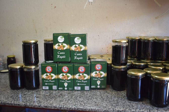 Ceviz Reçelinin Lezzet Yolculuğu