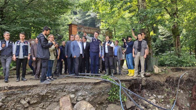 Bakan Murat Kurum’dan 6 İl İçin Yağış Uyarısı