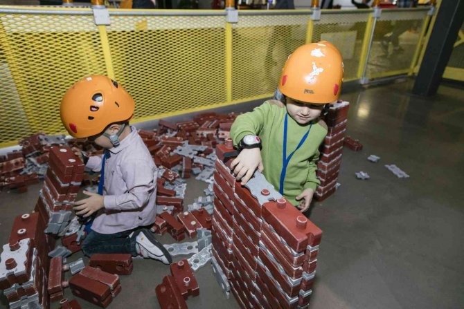 “Yaz Arkadaşım” Programı İle Çocuklar, 120’den Fazla Rolü Deneyimleyecek
