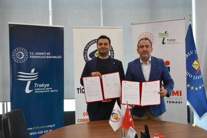 Çorlu’da Genç İstihdamı Arttırılacak